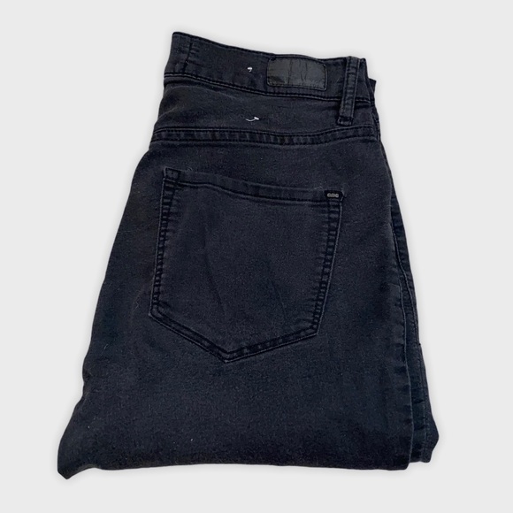 Garage Denim - Skinny retro high waist garage pants
